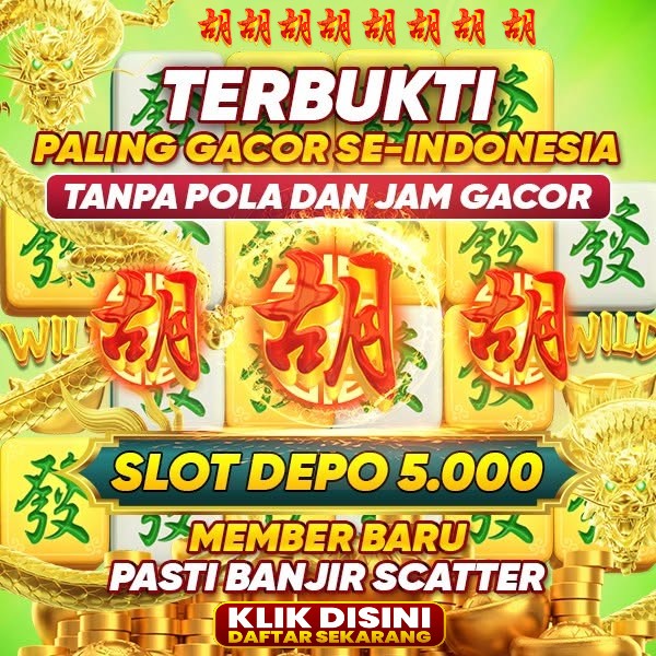 GIGASPIN: Situs Gamer Sejati Cuan Tiap Hari Ini Wajib Dicoba